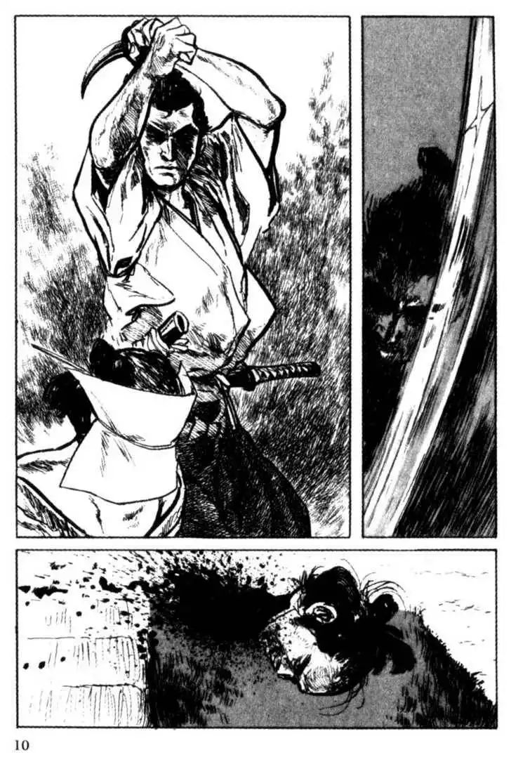 Samurai Executioner Chapter 16 10